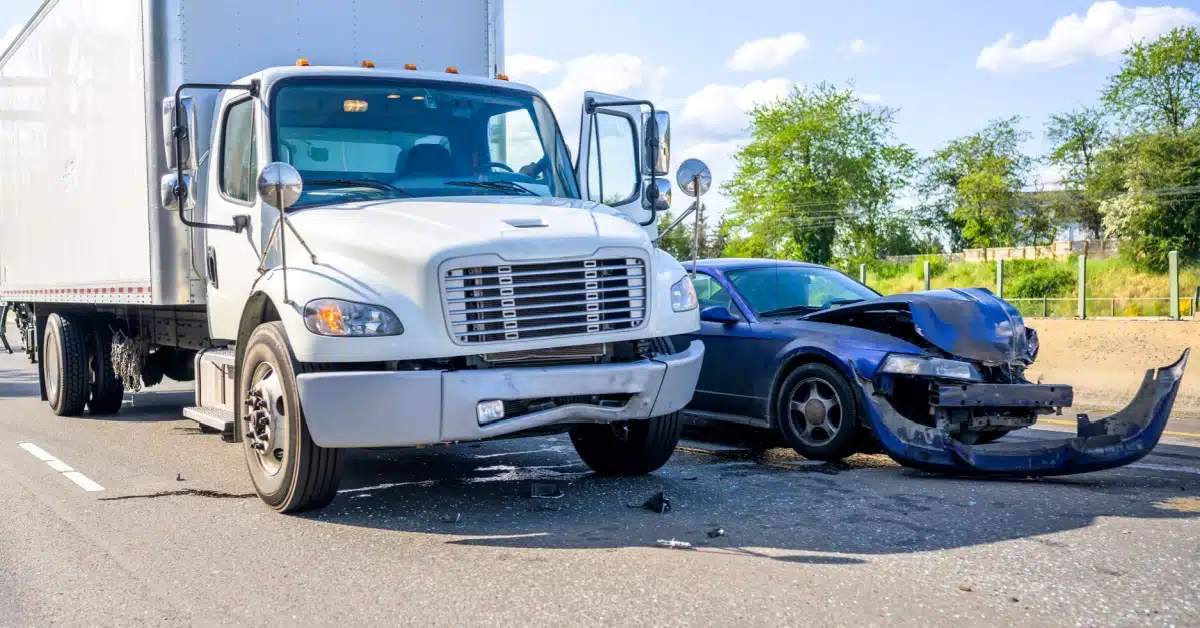 Auto Vehicle Accident